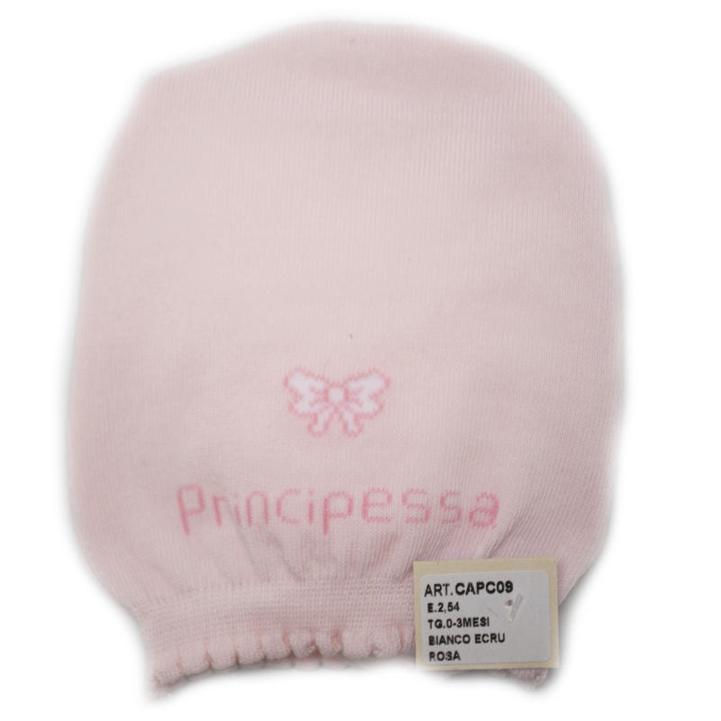 CAPPELLINO COTONE BuyBuy24 Abbilgiamento e Biancheria