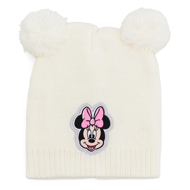CAPPELLINO NEONATA JACQUARD MINNIE BuyBuy24 Abbilgiamento e Biancheria