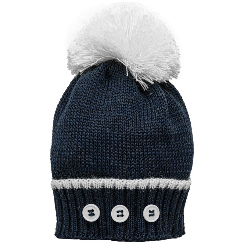 CAPPELLINO SINGOLO LANA BuyBuy24 Abbilgiamento e Biancheria