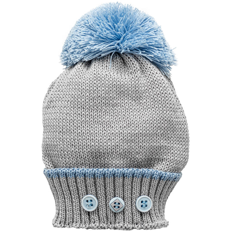 CAPPELLINO SINGOLO LANA BuyBuy24 Abbilgiamento e Biancheria