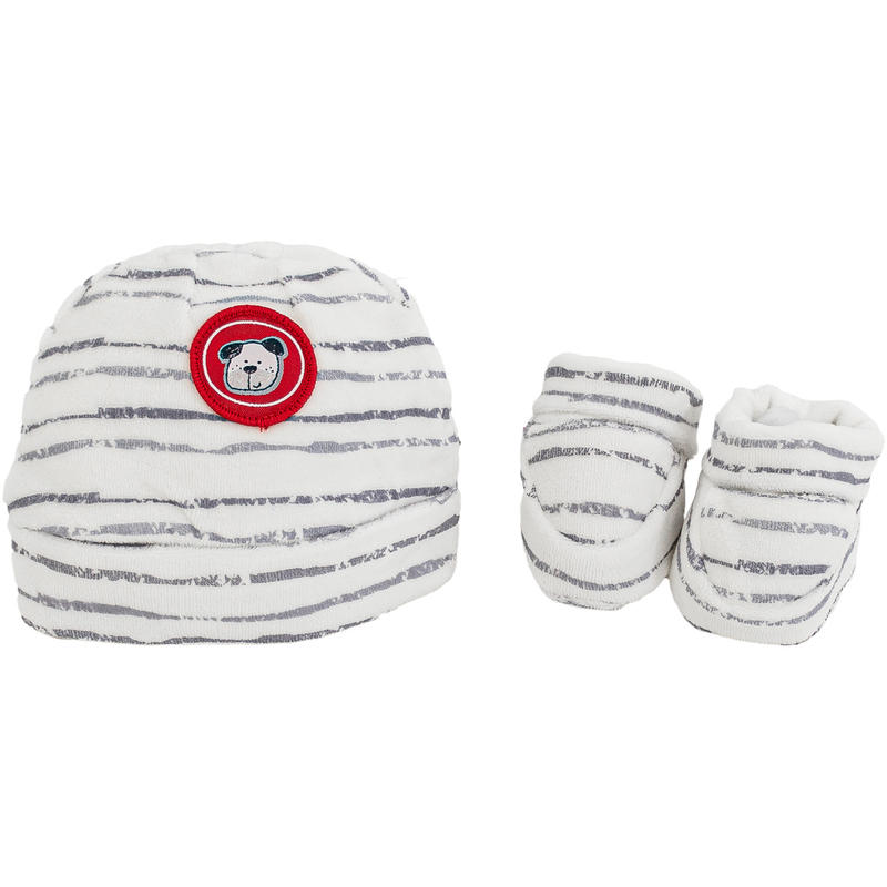 CAPPELLO +SCARPINA CINIGLIA BuyBuy24 Abbilgiamento e Biancheria