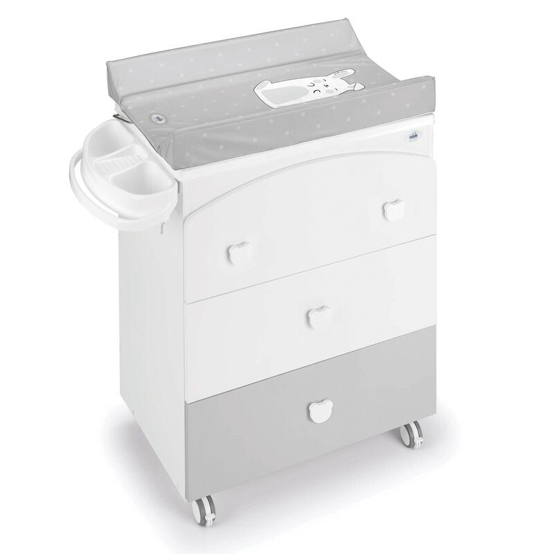 CASSETTIERA CON FASCIATOIO BuyBuy24 Abbilgiamento e Biancheria