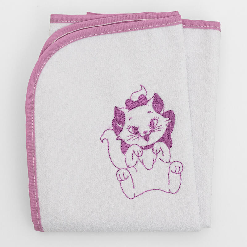 CERATINA RICAMATA 64X40 CULLA BuyBuy24 Abbilgiamento e Biancheria