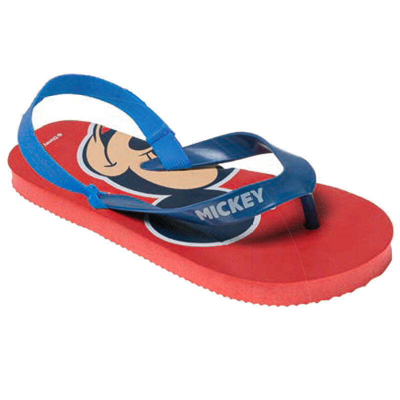 CIABATTA BIMBO MARE MICKEY CON ELASTICO BuyBuy24 Abbilgiamento e Biancheria