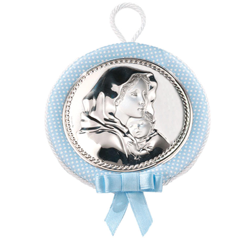 COCCARDA PRIMA NASCITA CON CARILLON BuyBuy24 Abbilgiamento e Biancheria