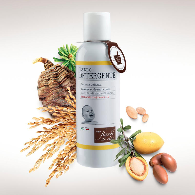 COFANETTO RELAX FIOCCHI DI RISO BuyBuy24 Abbilgiamento e Biancheria