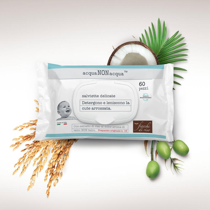 COFANETTO RELAX FIOCCHI DI RISO BuyBuy24 Abbilgiamento e Biancheria