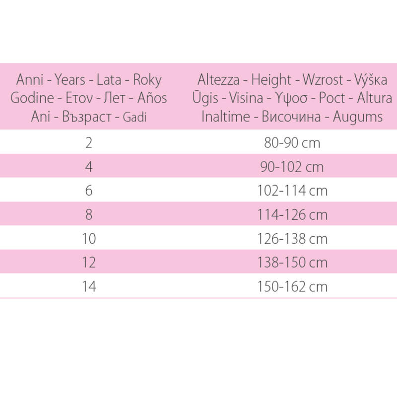 COLLANT BIMBA ELASTICIZZATO FANTASIA POIS BuyBuy24 Abbilgiamento e Biancheria