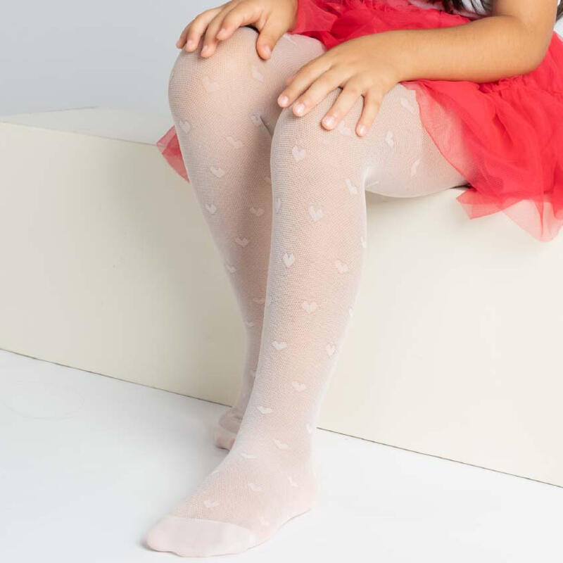 COLLANT BIMBA FILANCA FANTASIA CUORICINO BuyBuy24 Abbilgiamento e Biancheria