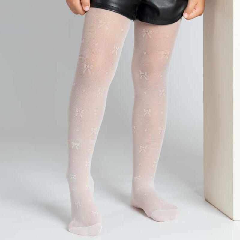 COLLANT BIMBA FILANCA FANTASIA FIOCCHETTO BuyBuy24 Abbilgiamento e Biancheria