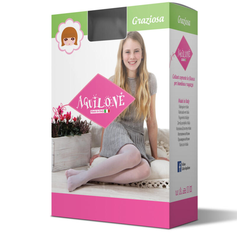 COLLANT BIMBA FILANCA TINTA UNITA BuyBuy24 Abbilgiamento e Biancheria