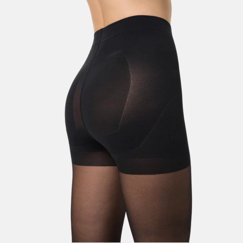 COLLANT DONNA 20 DENARI ALZA GLUTEI PUSH UP BuyBuy24 Abbilgiamento e Biancheria