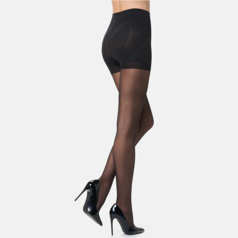 COLLANT DONNA 20 DENARI ALZA GLUTEI PUSH UP BuyBuy24 Abbilgiamento e Biancheria