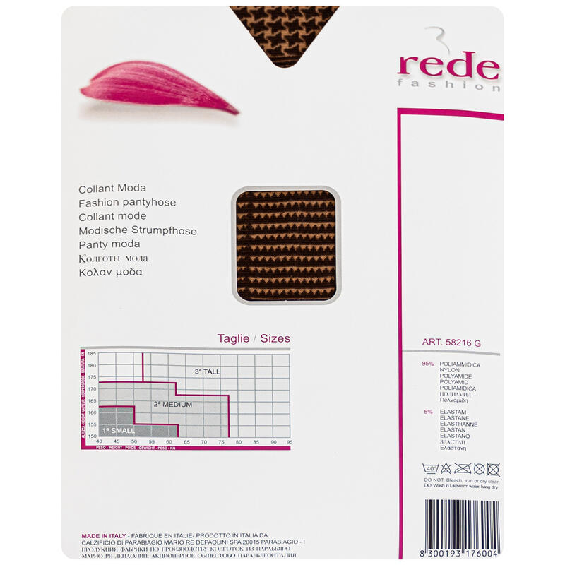 COLLANT DONNA MODA 50 DENARI BuyBuy24 Abbilgiamento e Biancheria