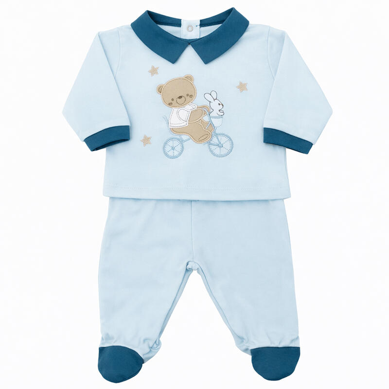 COMPLETINO 2 PZ CLINICO NEONATO BuyBuy24 Abbilgiamento e Biancheria