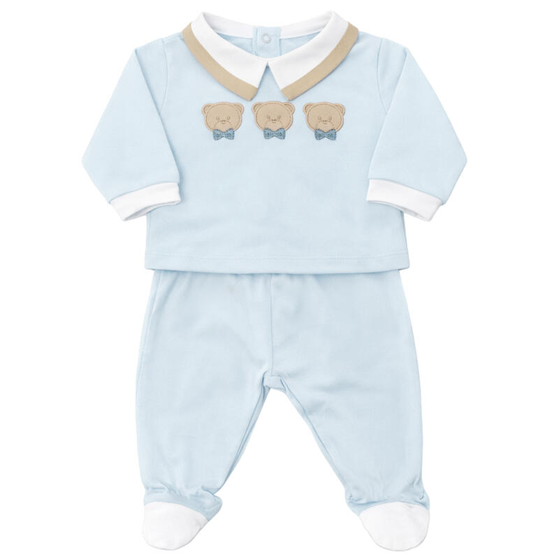 COMPLETINO 2 PZ CLINICO NEONATO BuyBuy24 Abbilgiamento e Biancheria