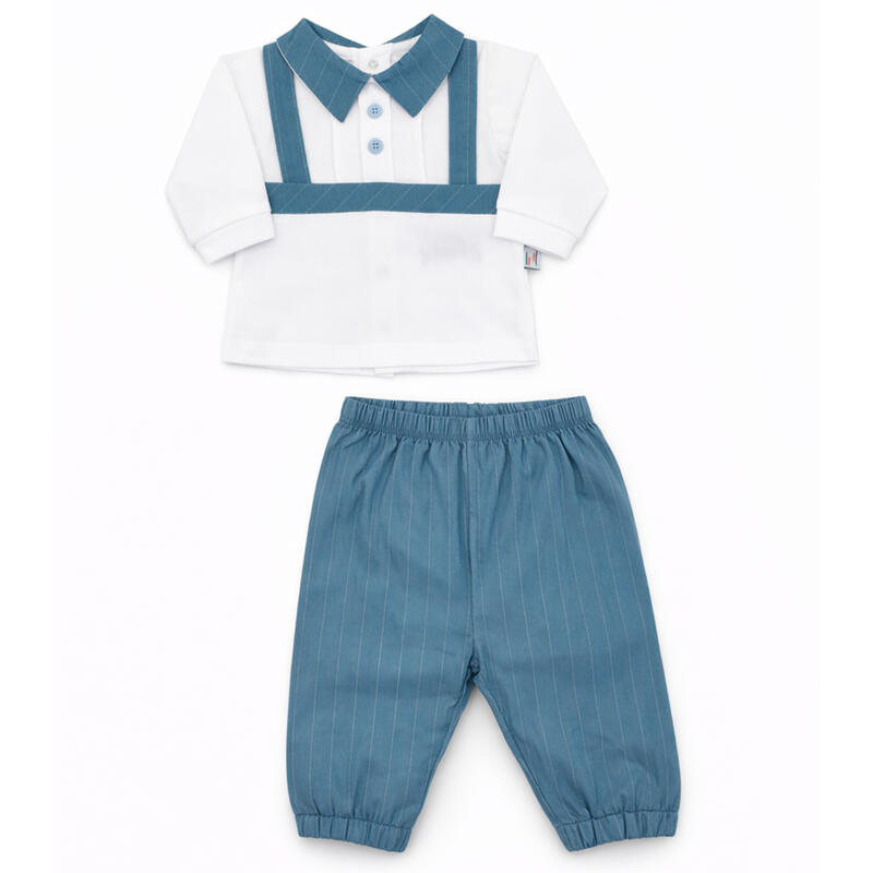 COMPLETINO 2 PZ CLINICO NEONATO BuyBuy24 Abbilgiamento e Biancheria