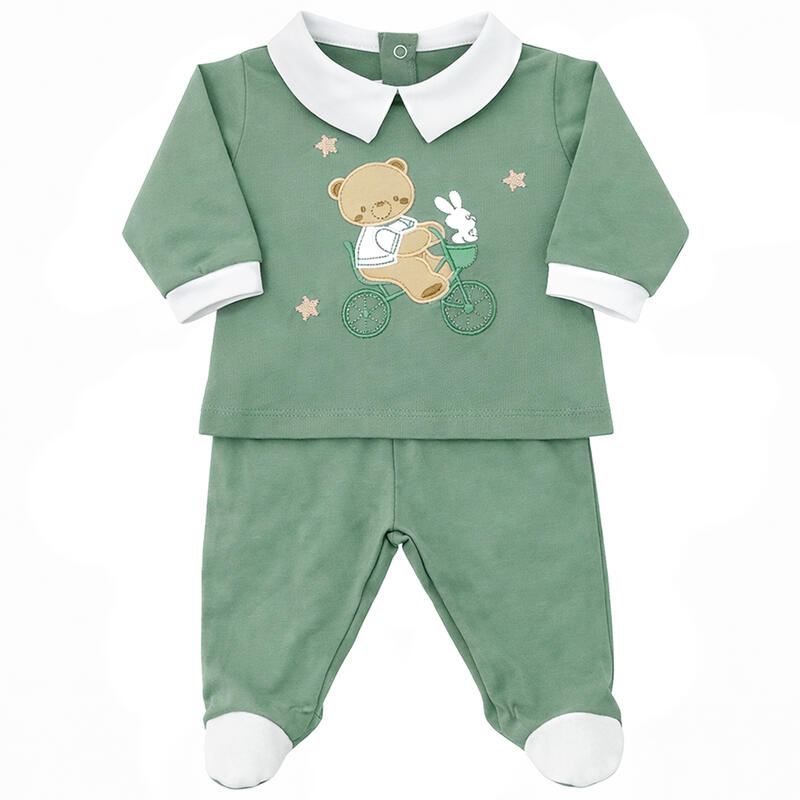 COMPLETINO 2 PZ CLINICO NEONATO BuyBuy24 Abbilgiamento e Biancheria