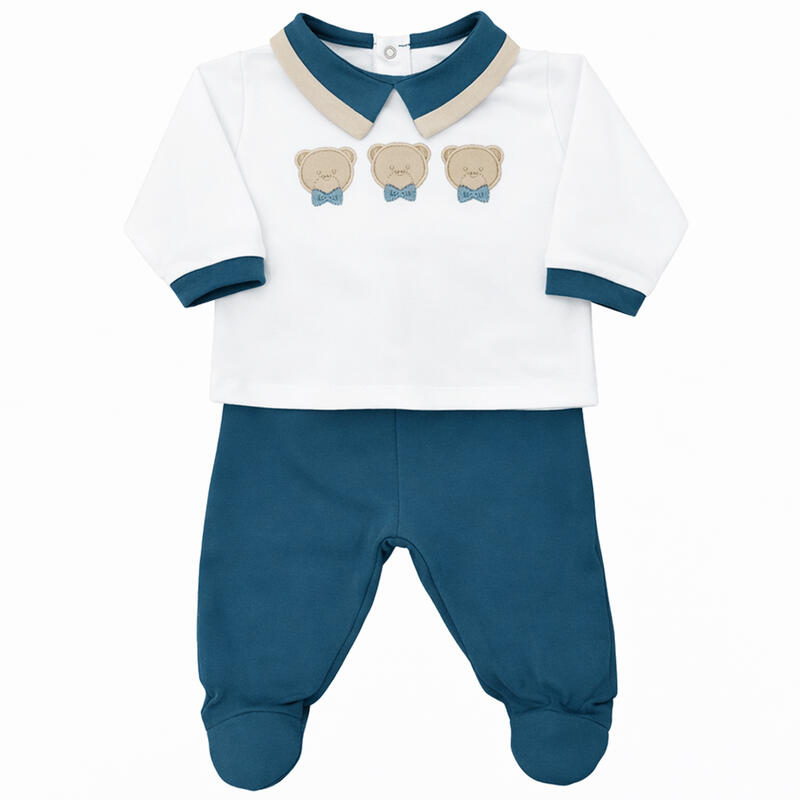 COMPLETINO 2 PZ CLINICO NEONATO BuyBuy24 Abbilgiamento e Biancheria