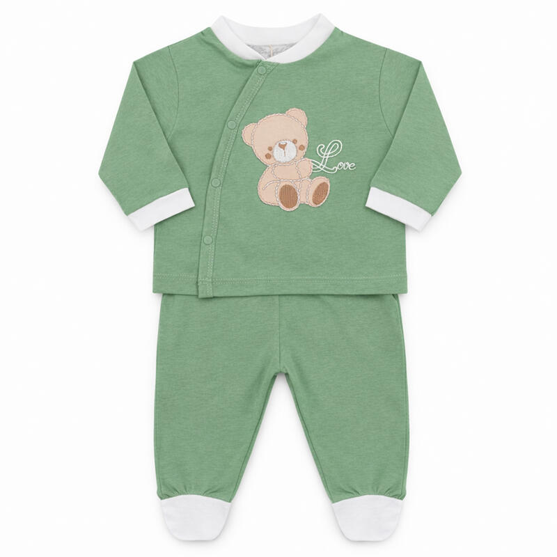 COMPLETINO 2 PZ CLINICO NEONATO BuyBuy24 Abbilgiamento e Biancheria