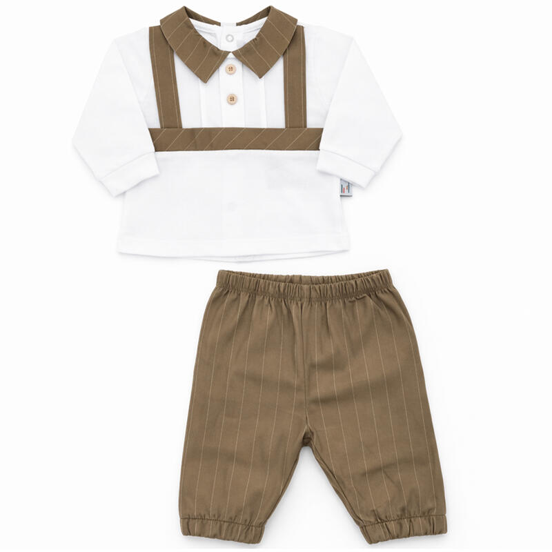 COMPLETINO 2 PZ CLINICO NEONATO BuyBuy24 Abbilgiamento e Biancheria