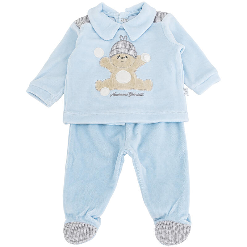 COMPLETINO CINIGLIA NAZARENO GABRIELLI BuyBuy24 Abbilgiamento e Biancheria