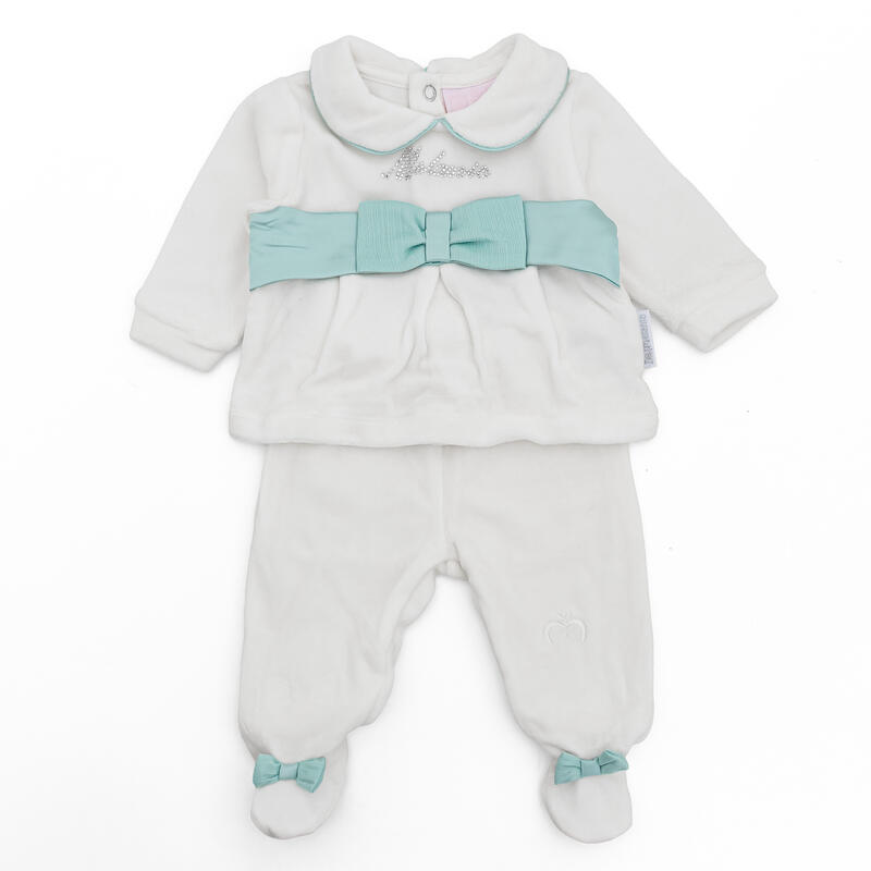 COMPLETINO CINIGLIA NEONATA BuyBuy24 Abbilgiamento e Biancheria