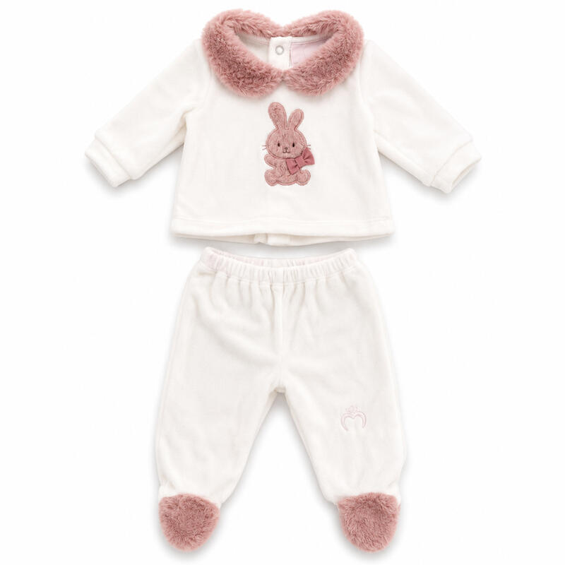 COMPLETINO CINIGLIA NEONATA BuyBuy24 Abbilgiamento e Biancheria