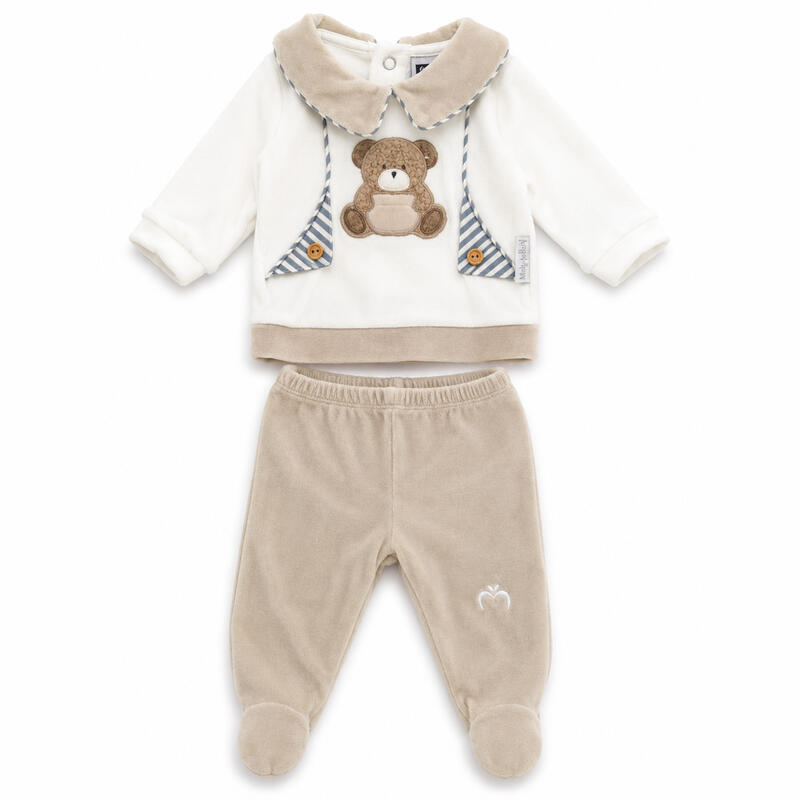 COMPLETINO CINIGLIA NEONATO BuyBuy24 Abbilgiamento e Biancheria