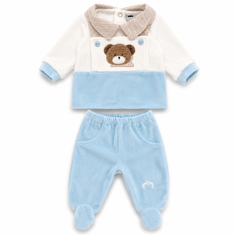 COMPLETINO CINIGLIA NEONATO BuyBuy24 Abbilgiamento e Biancheria