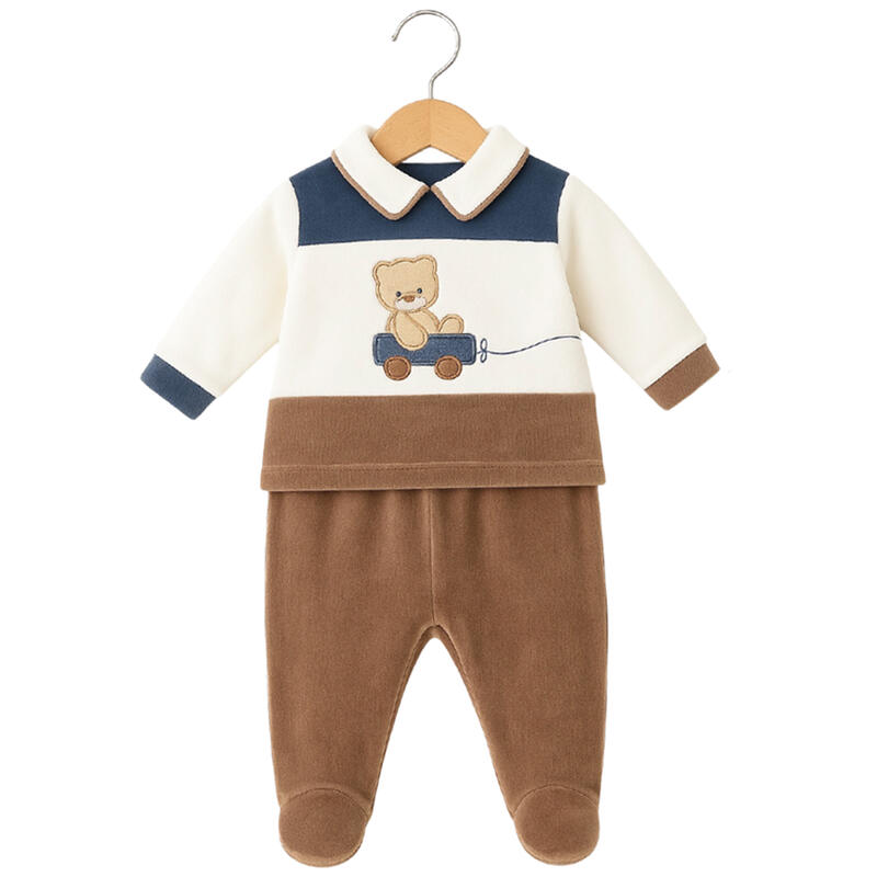 COMPLETINO CLINICO CINIGLIA LES JOLIES BuyBuy24 Abbilgiamento e Biancheria