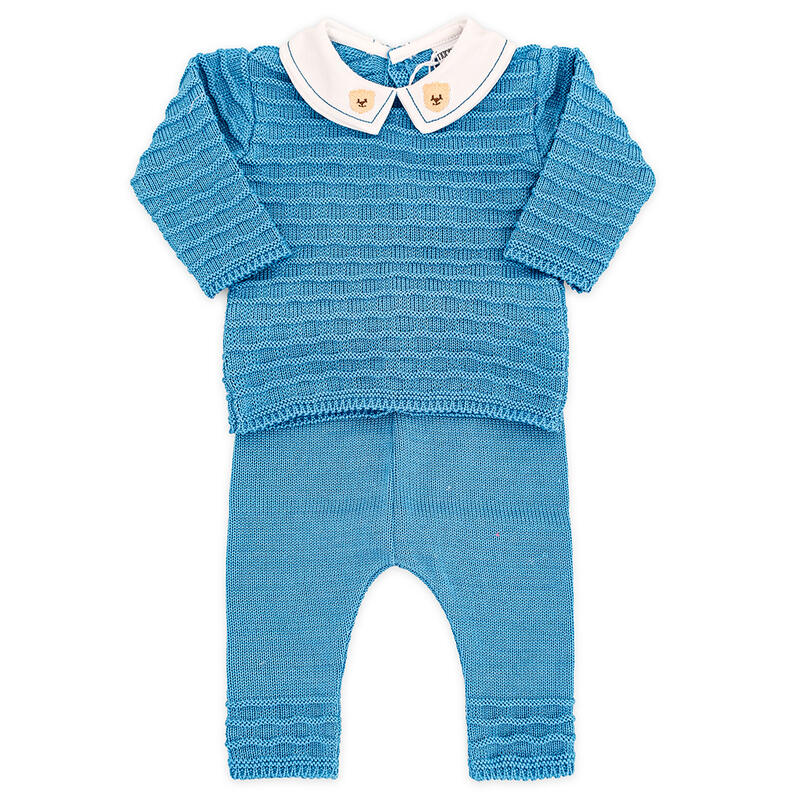 COMPLETINO CLINICO ESTIVO IN FILO DI COTONE BuyBuy24 Abbilgiamento e Biancheria