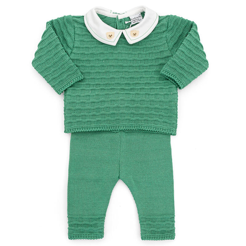 COMPLETINO CLINICO ESTIVO IN FILO DI COTONE BuyBuy24 Abbilgiamento e Biancheria