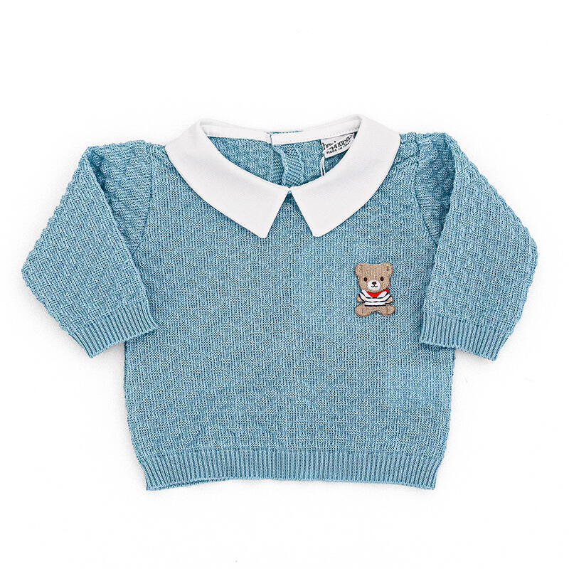 COMPLETINO CLINICO ESTIVO IN FILO DI COTONE BuyBuy24 Abbilgiamento e Biancheria