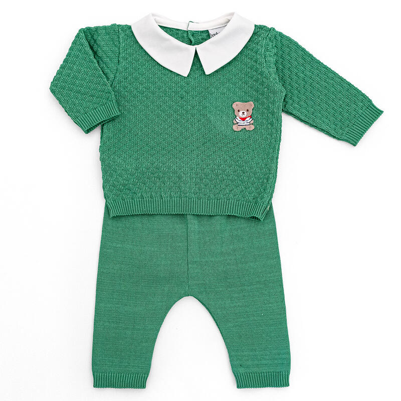 COMPLETINO CLINICO ESTIVO IN FILO DI COTONE BuyBuy24 Abbilgiamento e Biancheria