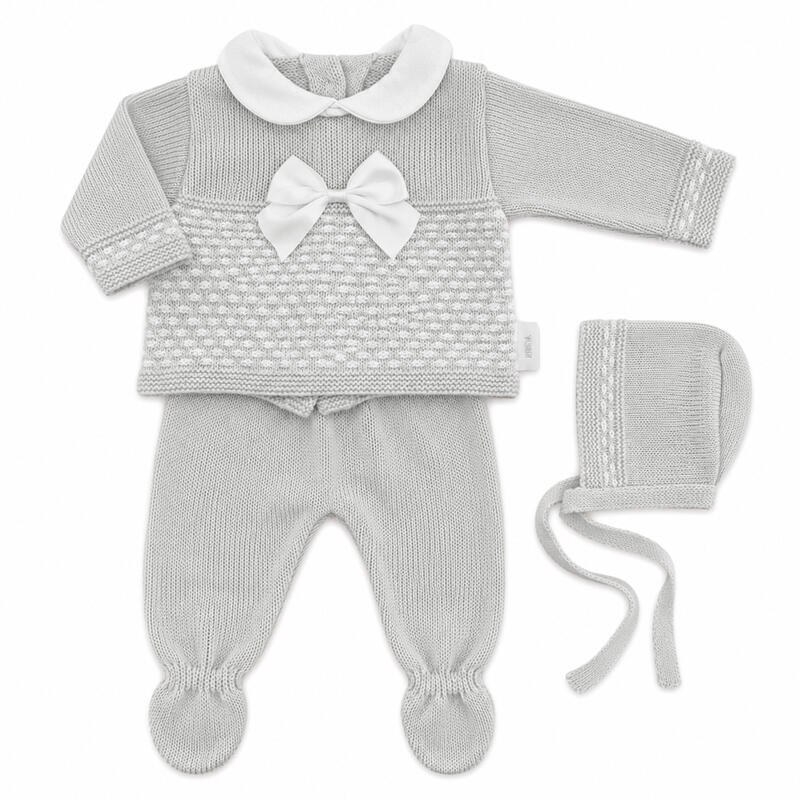 COMPLETINO INVERNALE NEONATA + CAPPELLINO BuyBuy24 Abbilgiamento e Biancheria