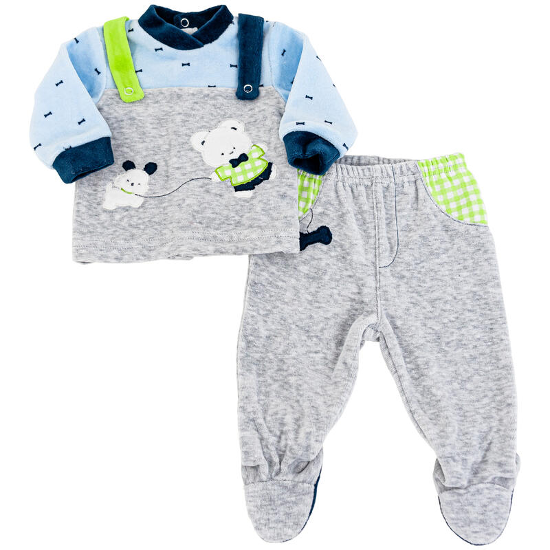 COMPLETINO NEONATO CINIGLIA BuyBuy24 Abbilgiamento e Biancheria