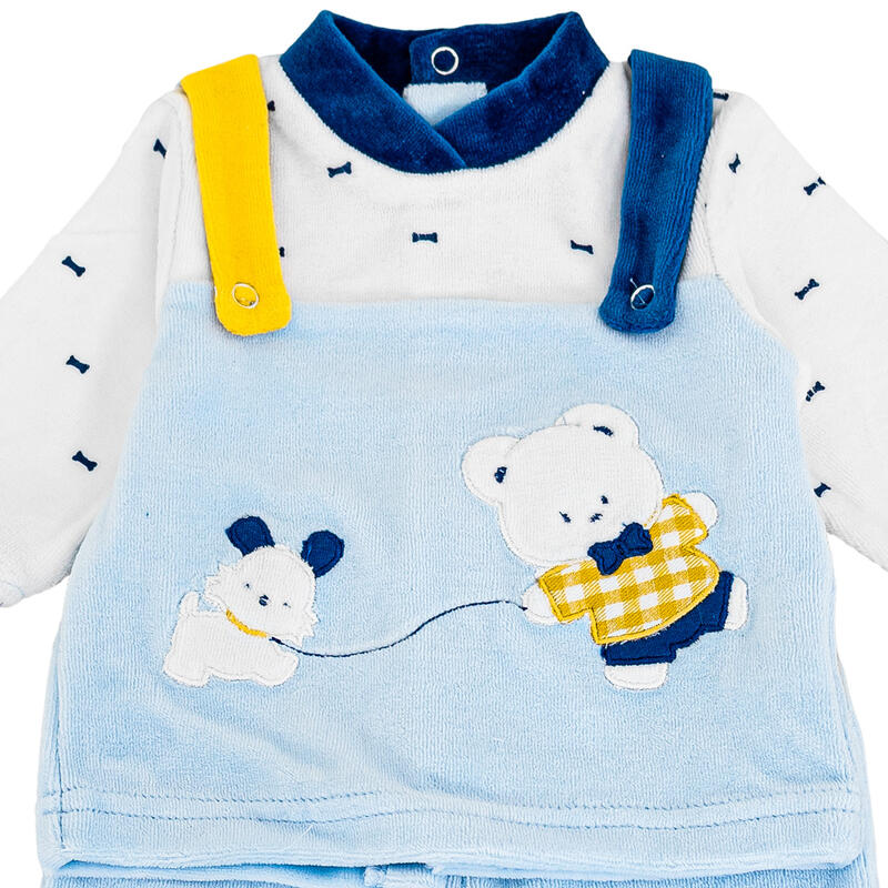 COMPLETINO NEONATO CINIGLIA BuyBuy24 Abbilgiamento e Biancheria