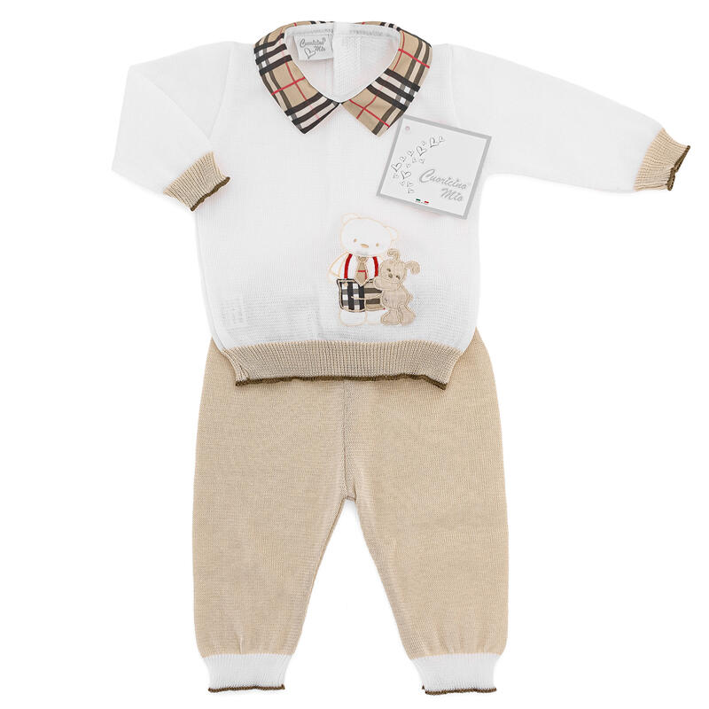 COMPLETINO PRIMA NASCITA ESTIVO BuyBuy24 Abbilgiamento e Biancheria