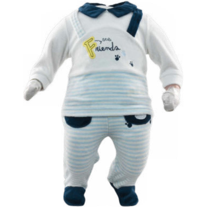 COMPLETO CLINICO CINIGLIA BuyBuy24 Abbilgiamento e Biancheria