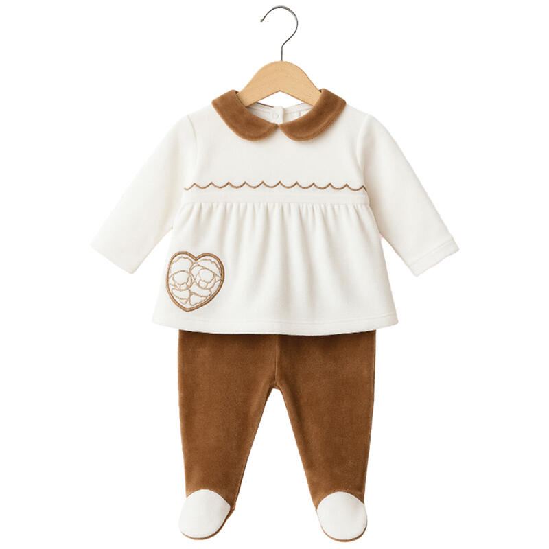 COMPLETO CLINICO CINIGLIA LES JOLIES BuyBuy24 Abbilgiamento e Biancheria