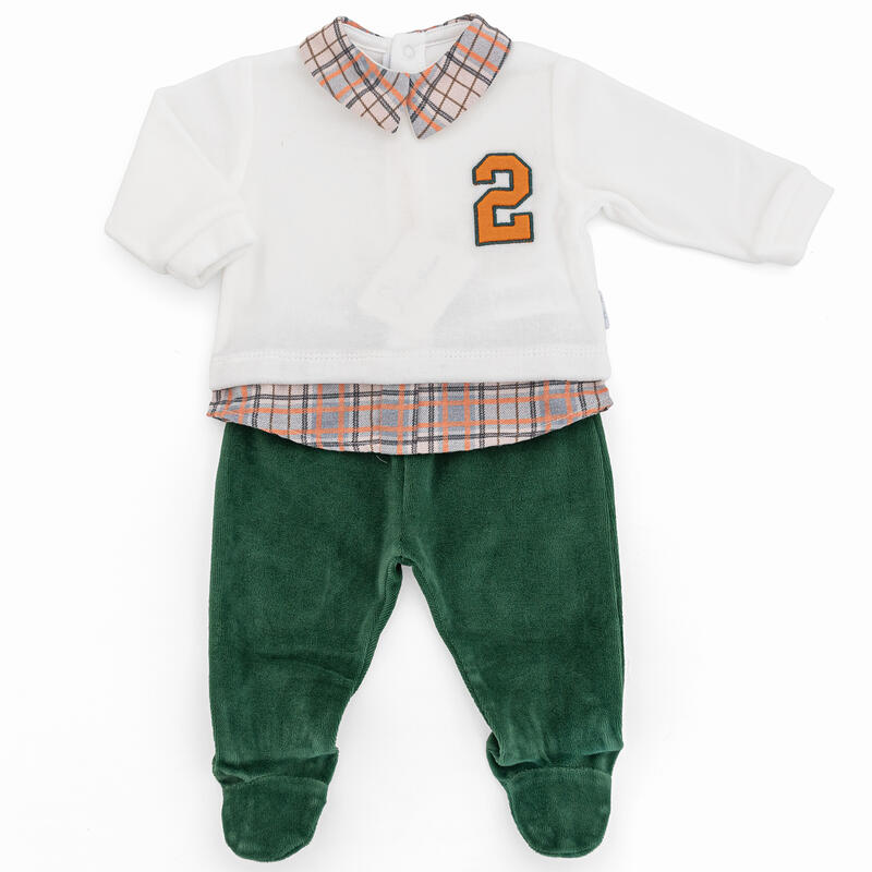 COMPLETO CLINICO CINIGLIA LES JOLIES BuyBuy24 Abbilgiamento e Biancheria