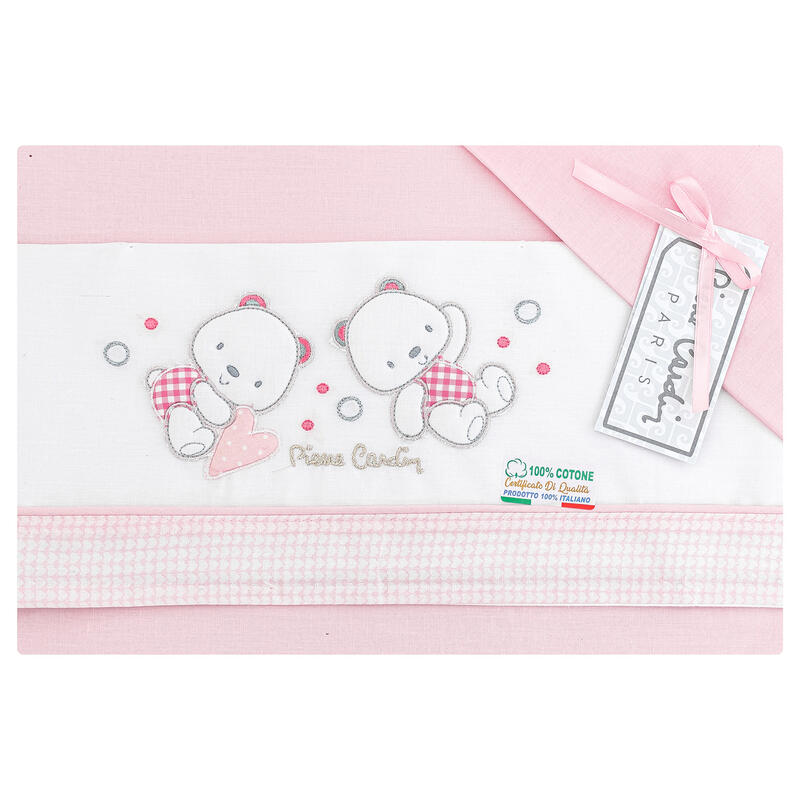 COMPLETO LENZUOLINO CULLA BuyBuy24 Abbilgiamento e Biancheria