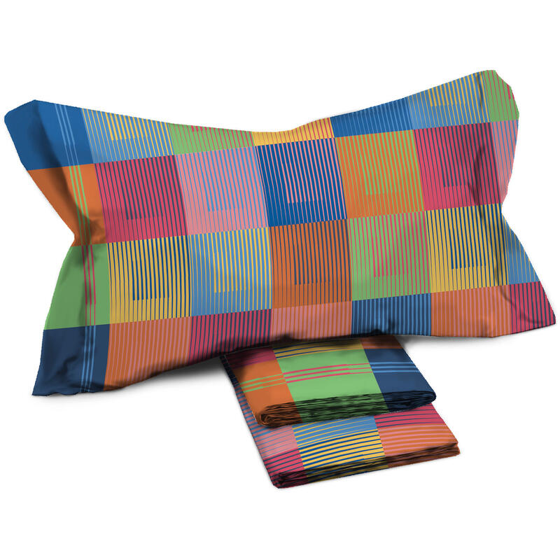 COMPLETO LETTO 1 PIAZZA BuyBuy24 Abbilgiamento e Biancheria