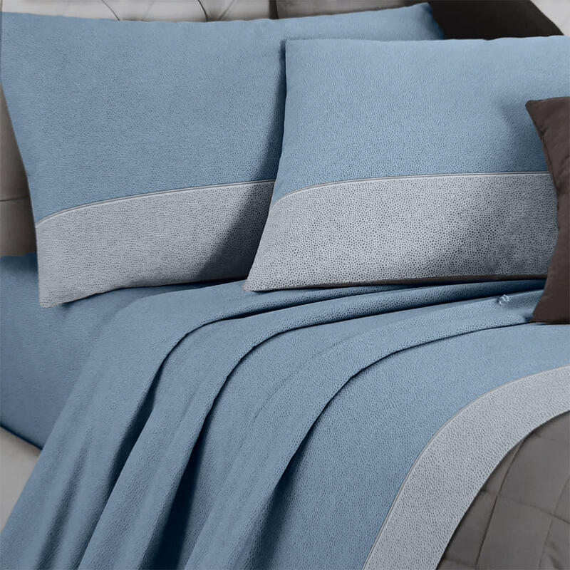 COMPLETO LETTO 1 PIAZZA COTONE BuyBuy24 Abbilgiamento e Biancheria