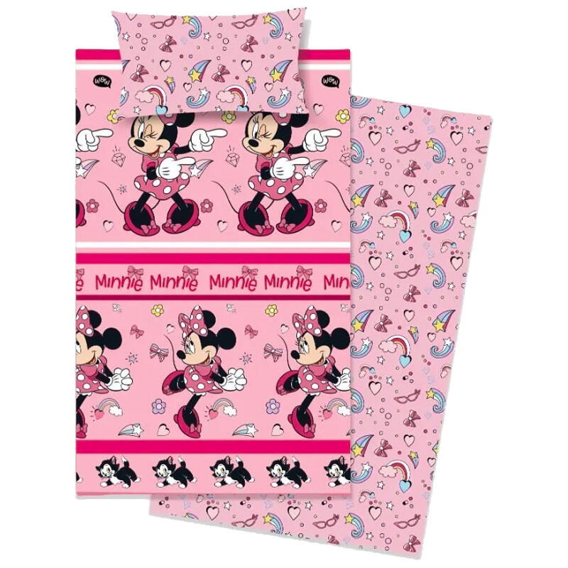 COMPLETO LETTO 1 PIAZZA COTONE BuyBuy24 Abbilgiamento e Biancheria