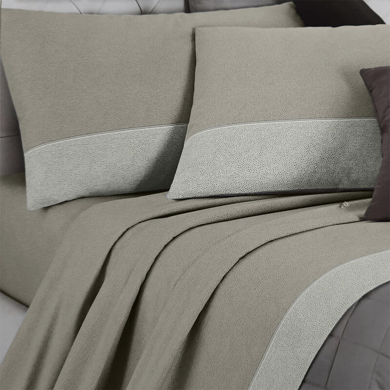 COMPLETO LETTO 1 PIAZZA COTONE BuyBuy24 Abbilgiamento e Biancheria