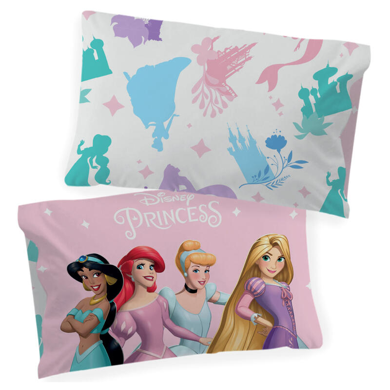 COMPLETO LETTO 1 PIAZZA COTONE PRINCIPESSE BuyBuy24 Abbilgiamento e Biancheria