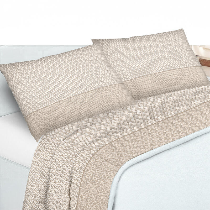 COMPLETO LETTO 1 PIAZZA E MEZZA CM 190X290 + 2 FEDERE BuyBuy24 Abbilgiamento e Biancheria