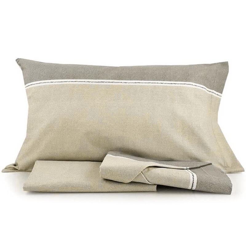 COMPLETO LETTO 1 PIAZZA E MEZZA FLANELLA SOPRA CM180X290 BuyBuy24 Abbilgiamento e Biancheria